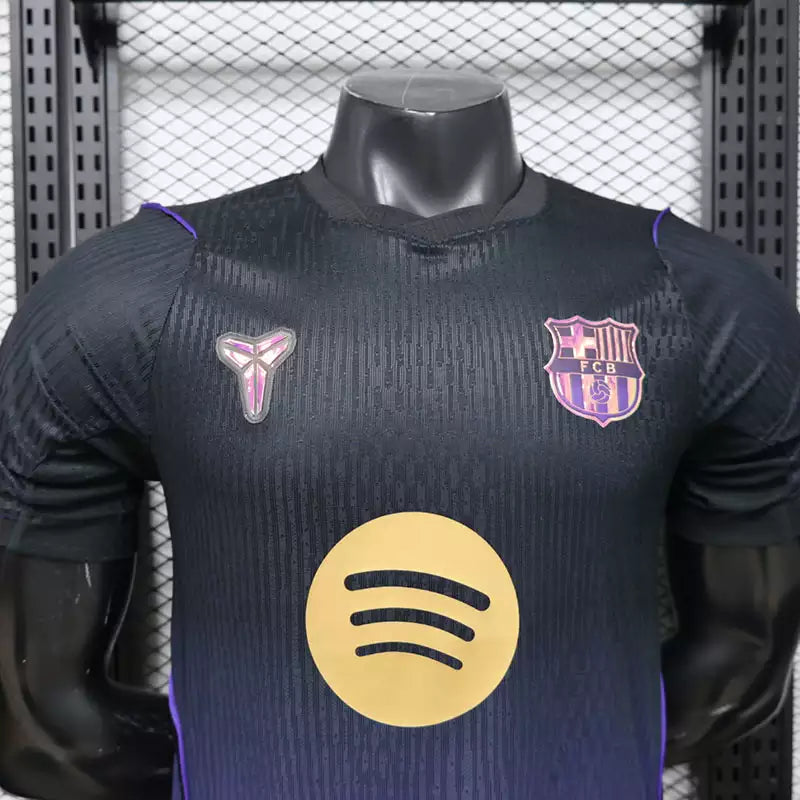 FC Barcelona 26/27 Away Football Kit Player Version (S~4XL)