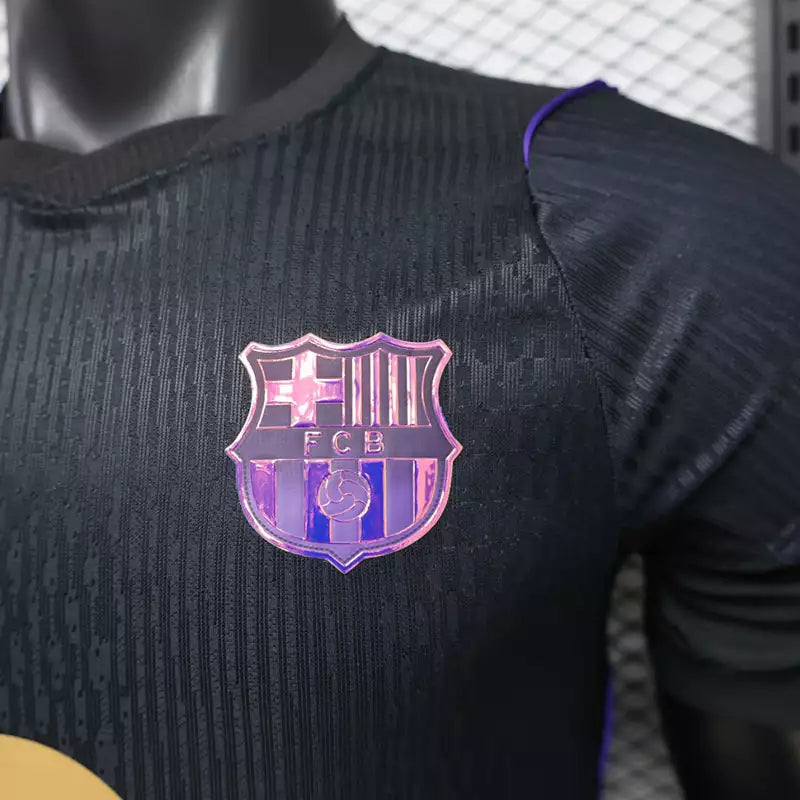 FC Barcelona 26/27 Away Football Kit Player Version (S~4XL)