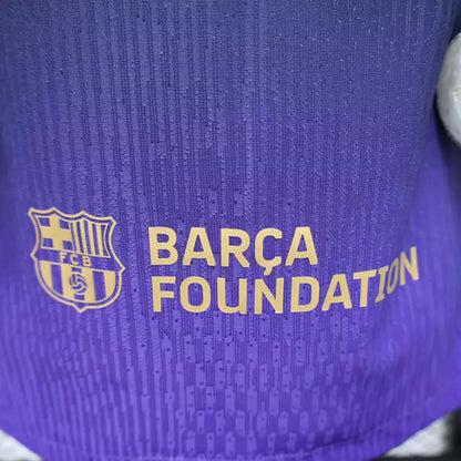 FC Barcelona 26/27 Away Football Kit Player Version (S~4XL)