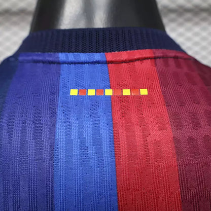 FC Barcelona 26/27 Home Football Kit Player Version (S~4XL)