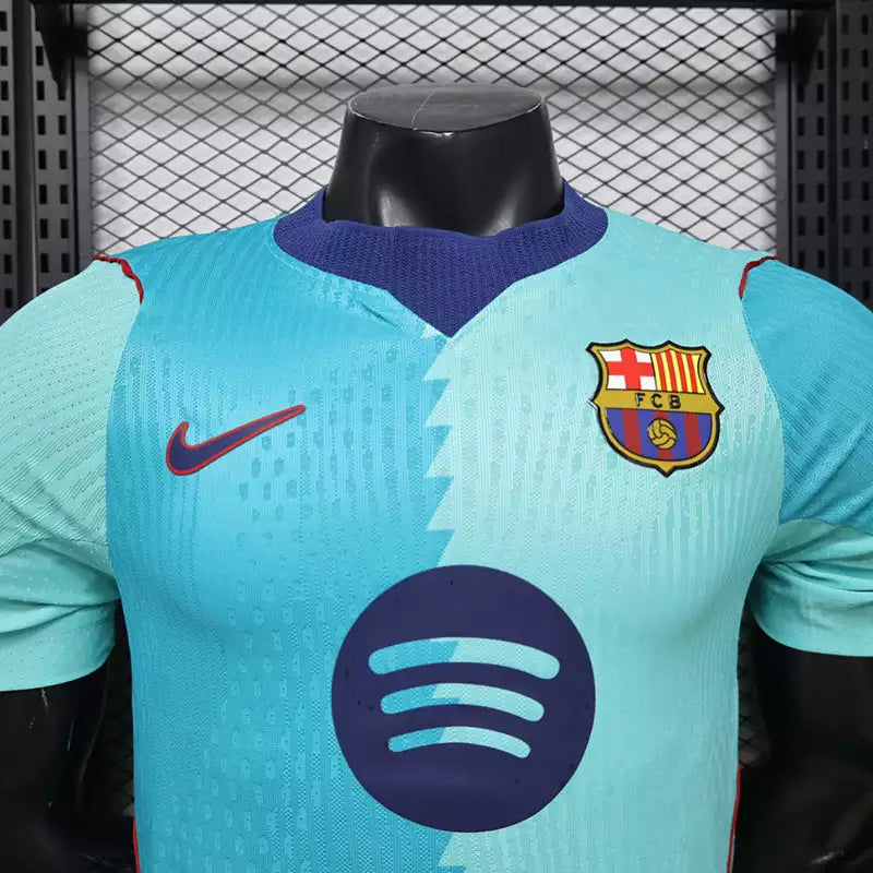 FC Barcelona 26/27 Third Football Kit Player Version (S~4XL)