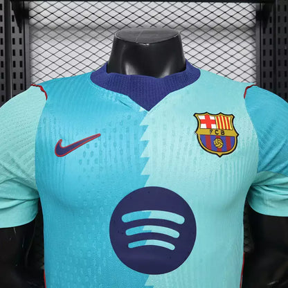 FC Barcelona 26/27 Third Football Kit Player Version (S~4XL)
