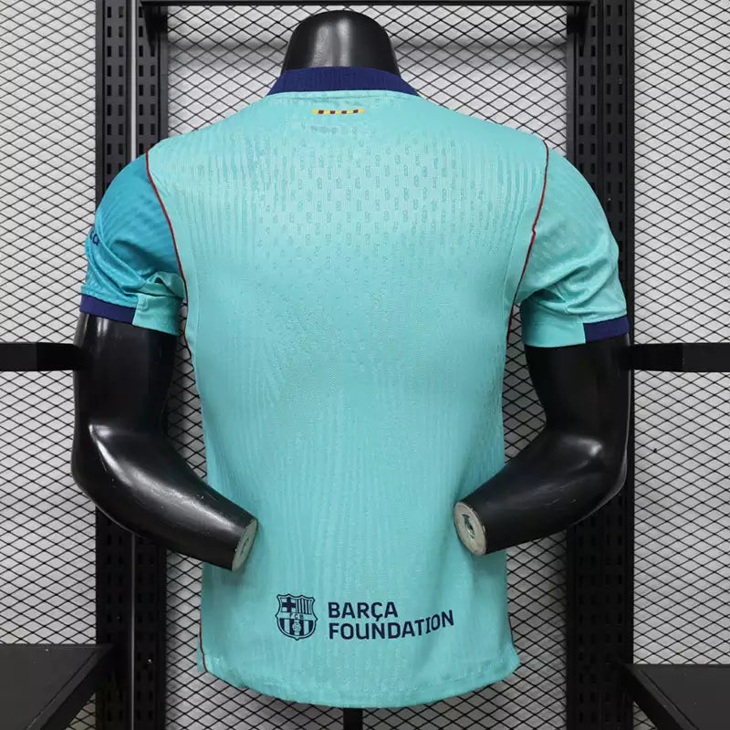 FC Barcelona 26/27 Third Football Kit Player Version (S~4XL)