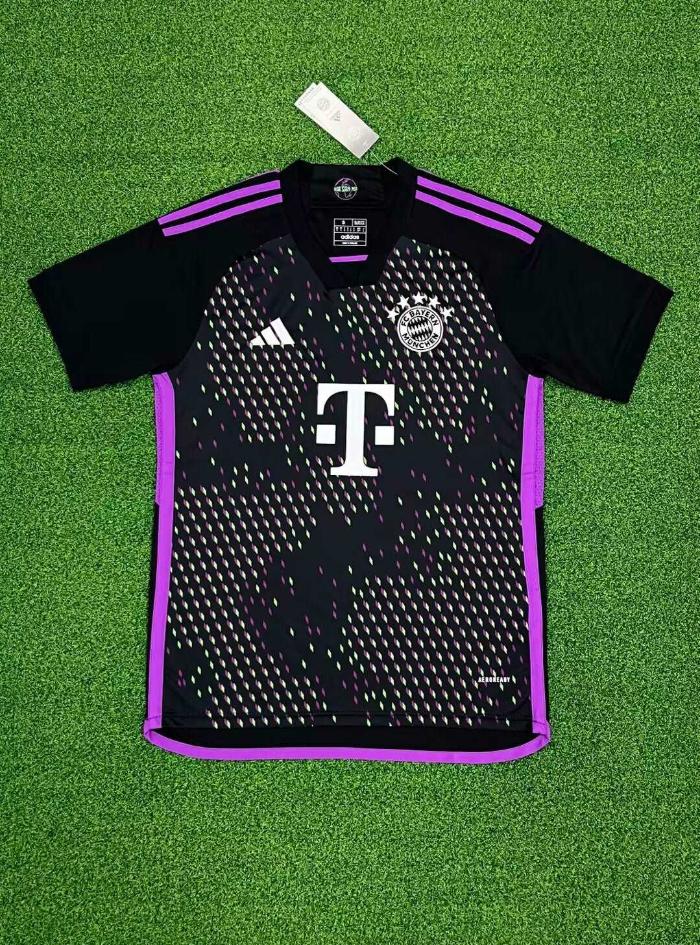 Bayern Munich 23/24 Away Shirt (S~4XL)