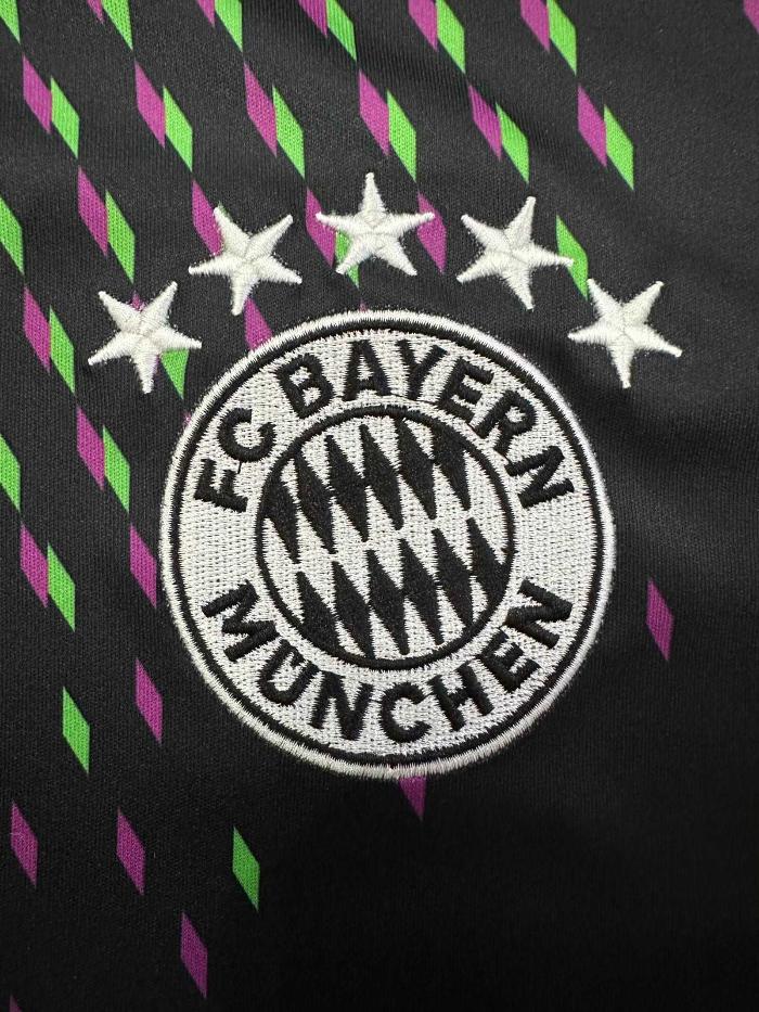 Bayern Munich 23/24 Away Shirt (S~4XL)