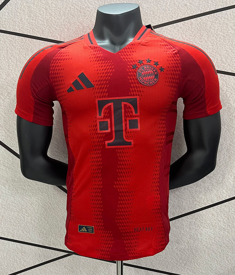 Bayern Munich 2024/25 Home Football Kit 1:1 Copy (Player Version) AIDK Sport