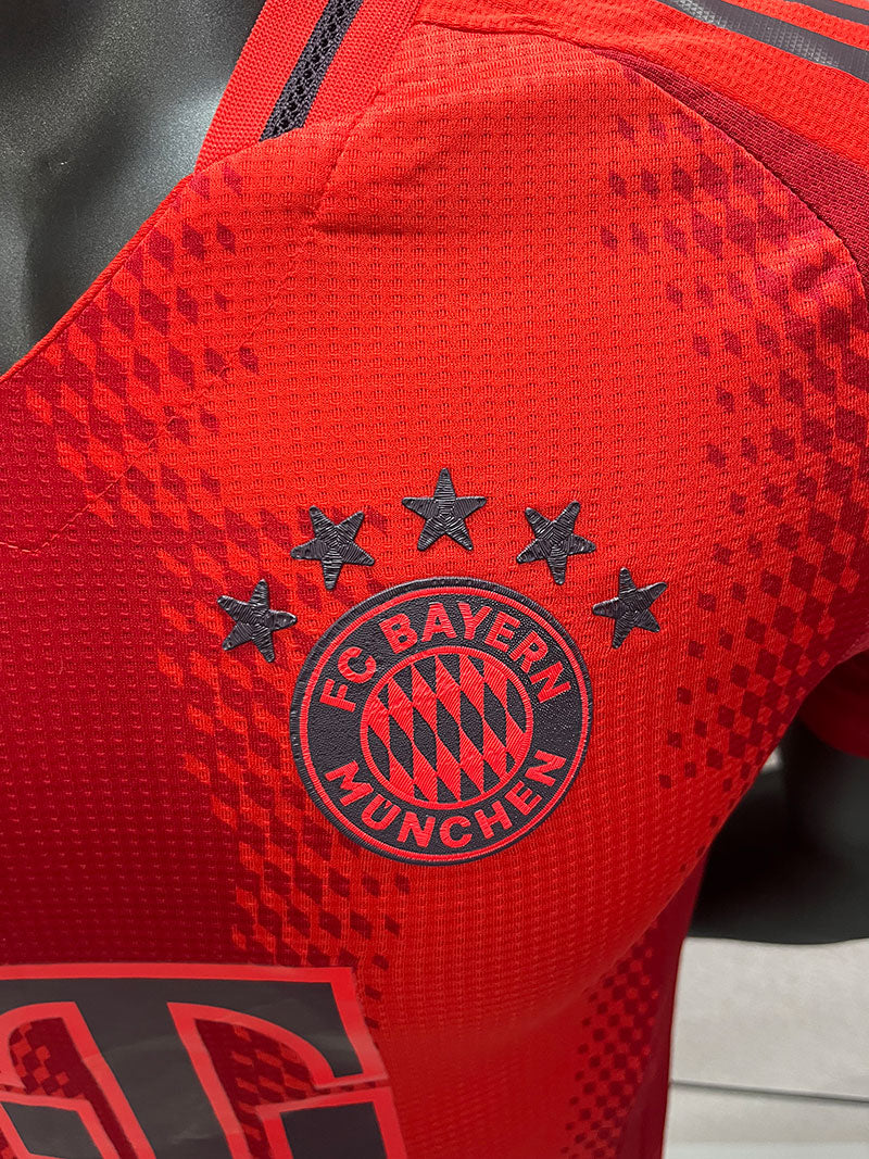 Bayern Munich 2024/25 Home Football Kit 1:1 Copy (Player Version) AIDK Sport