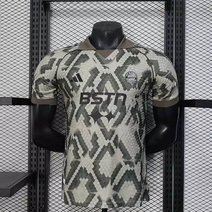 Bayern Munich & BSTN 2025 Special Football Jersey (Player Version) - AIDK Sport