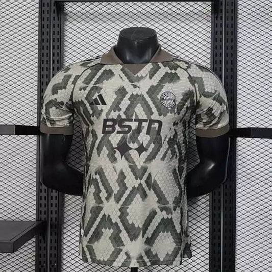 Bayern Munich & BSTN 2025 Special Football Jersey (Player Version) - AIDK Sport