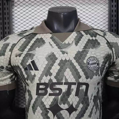 Bayern Munich & BSTN 2025 Special Football Jersey (Player Version) - AIDK Sport