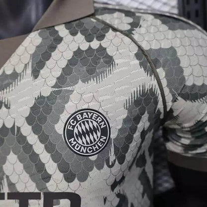 Bayern Munich & BSTN 2025 Special Football Jersey (Player Version) - AIDK Sport