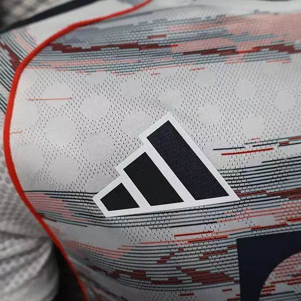 Bayern Munich 2025/26 Away Football Jersey (Player Version) - AIDK Sport