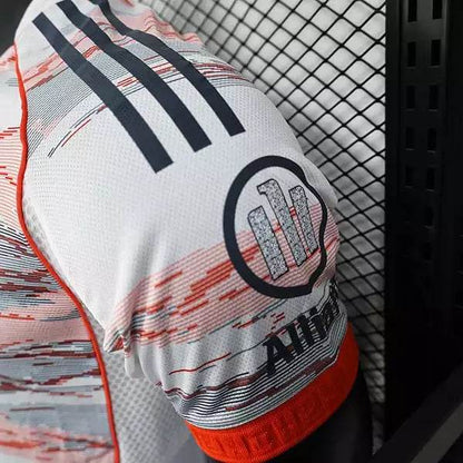 Bayern Munich 2025/26 Away Football Jersey (Player Version) - AIDK Sport