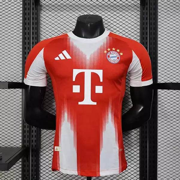Bayern Munich 2025/26 Home Football Jersey (Player Version) - AIDK Sport