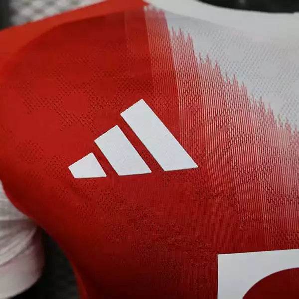 Bayern Munich 2025/26 Home Football Jersey (Player Version) - AIDK Sport