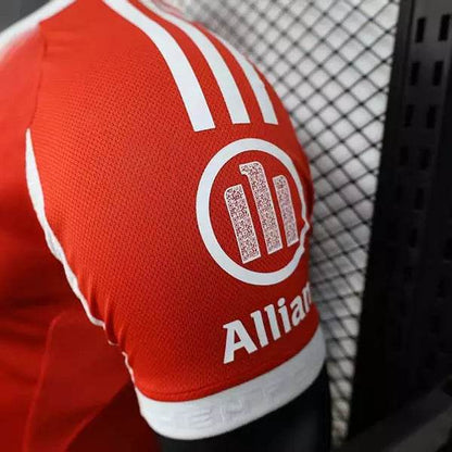 Bayern Munich 2025/26 Home Football Jersey (Player Version) - AIDK Sport