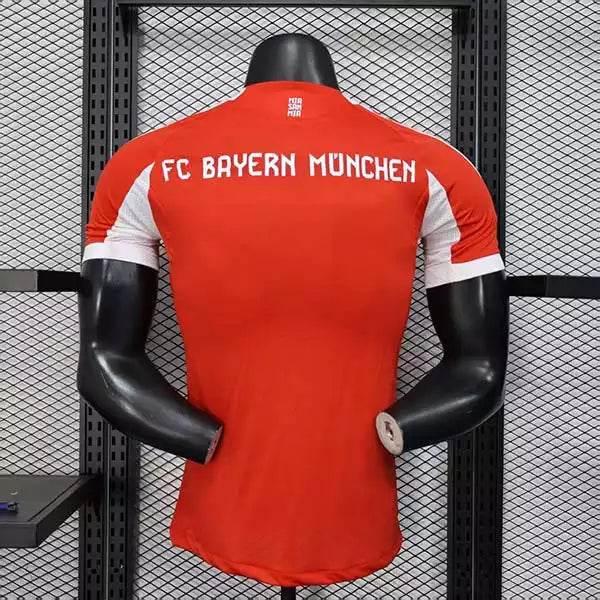 Bayern Munich 2025/26 Home Football Jersey (Player Version) - AIDK Sport