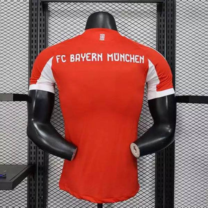 Bayern Munich 2025/26 Home Football Jersey (Player Version) - AIDK Sport