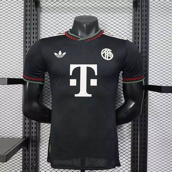 Bayern Munich 2025/26 Third Football Jersey Player Version - AIDK Sport