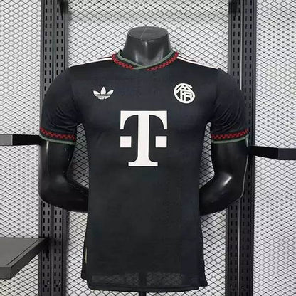 Bayern Munich 2025/26 Third Football Jersey Player Version - AIDK Sport
