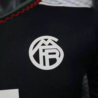 Bayern Munich 2025/26 Third Football Jersey Player Version - AIDK Sport