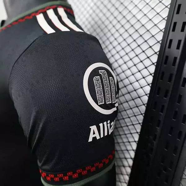 Bayern Munich 2025/26 Third Football Jersey Player Version - AIDK Sport