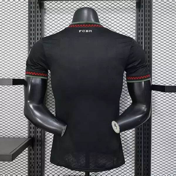 Bayern Munich 2025/26 Third Football Jersey Player Version - AIDK Sport