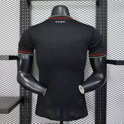 Bayern Munich 2025/26 Third Football Jersey Player Version - AIDK Sport