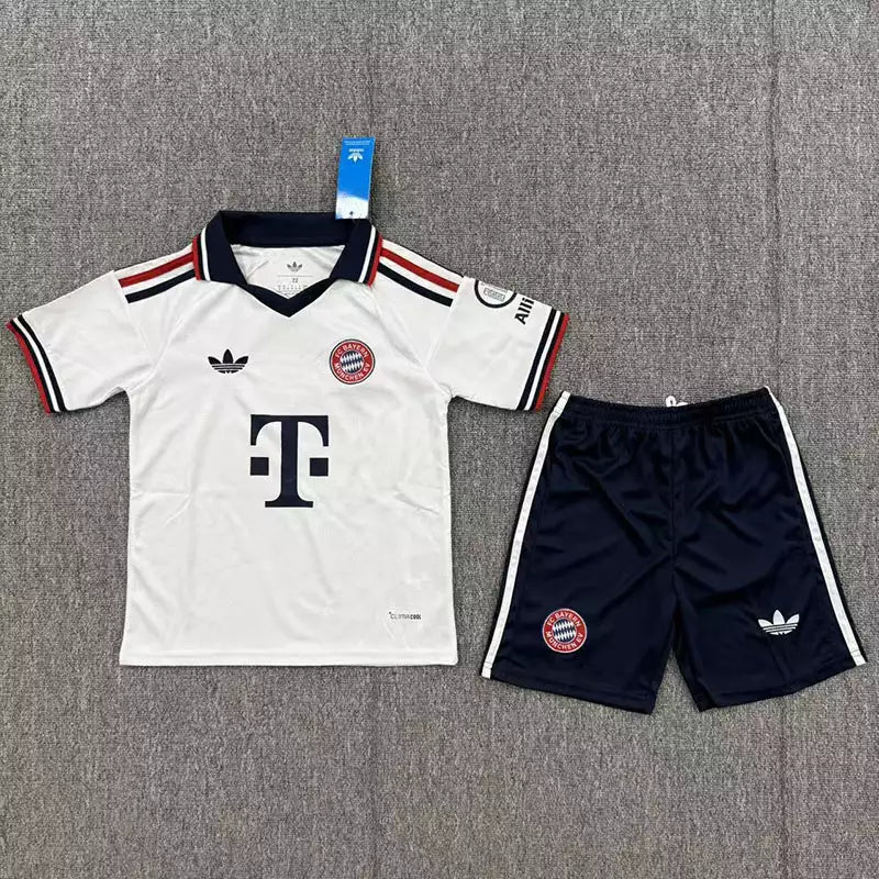 Bayern Munich 2026/27 Away Football Full Kit 1:1 Copy (KIDS)