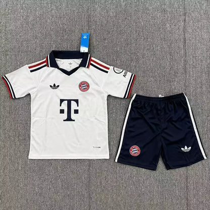 Bayern Munich 2026/27 Away Football Full Kit 1:1 Copy (KIDS)