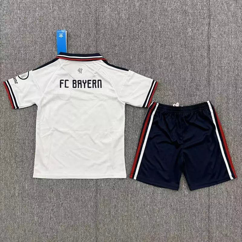 Bayern Munich 2026/27 Away Football Full Kit 1:1 Copy (KIDS)