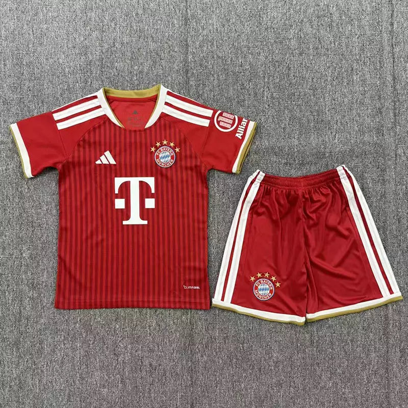 Bayern Munich 2026/27 Home Football Full Kit 1:1 Copy (KIDS)