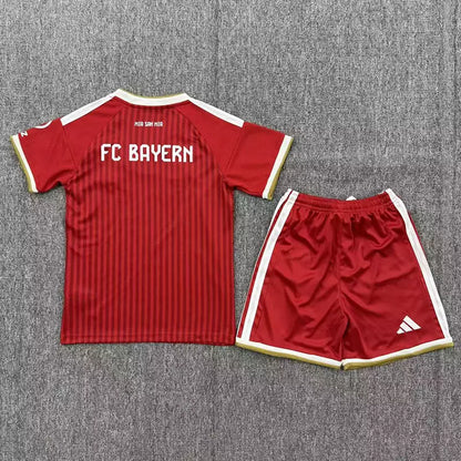Bayern Munich 2026/27 Home Football Full Kit 1:1 Copy (KIDS)