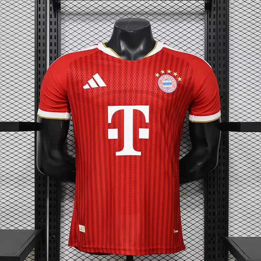 Bayern Munich 2026/2027 Home Football Kit Player Version (S~4XL) - AIDK Sport