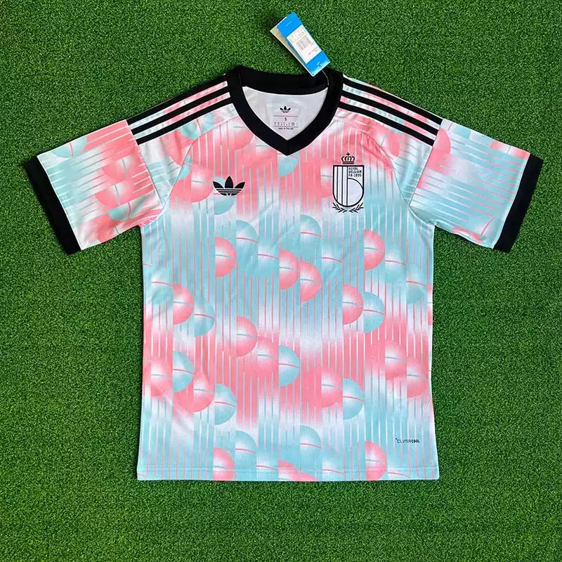 Belgium 2026 World Cup Away Football Jersey Fan Version 1:1 Copy - AIDK Sport