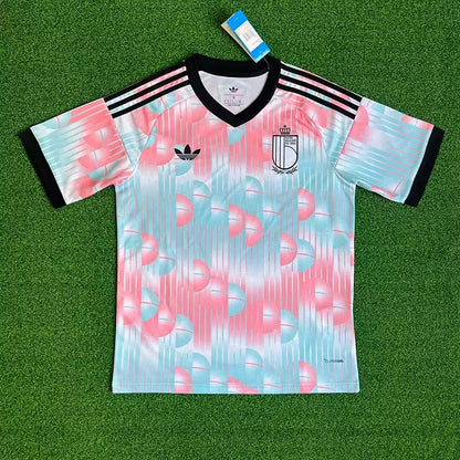 Belgium 2026 World Cup Away Football Jersey Fan Version 1:1 Copy - AIDK Sport