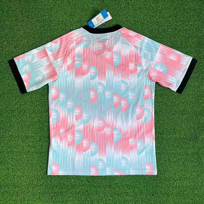 Belgium 2026 World Cup Away Football Jersey Fan Version 1:1 Copy - AIDK Sport