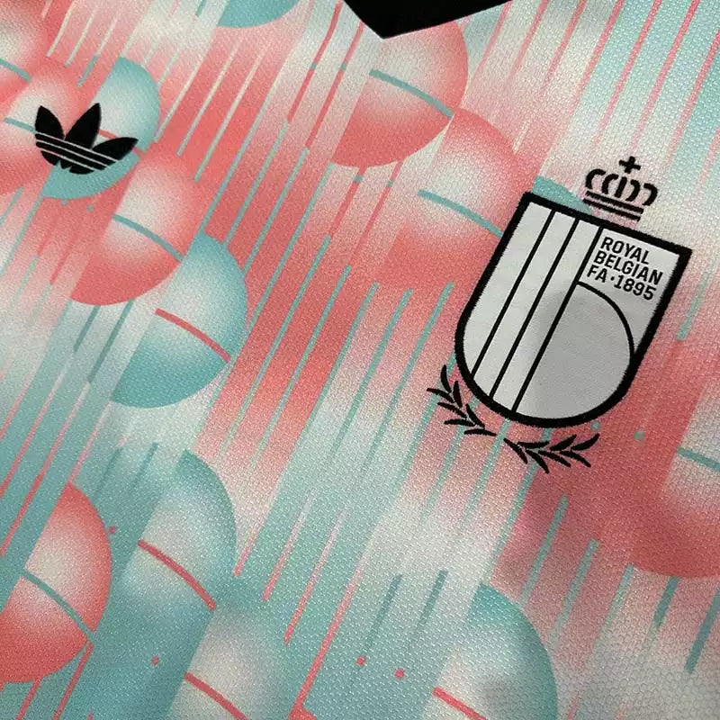 Belgium 2026 World Cup Away Football Jersey Fan Version 1:1 Copy - AIDK Sport