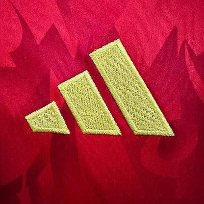 Belgium 2026 World Cup Home Football Jersey Fan Version 1:1 Copy