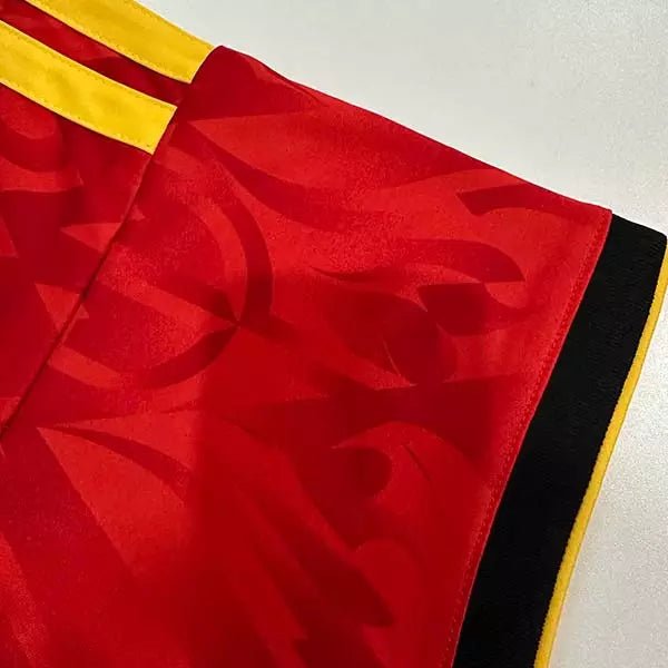 Belgium 2026 World Cup Home Football Jersey Fan Version 1:1 Copy
