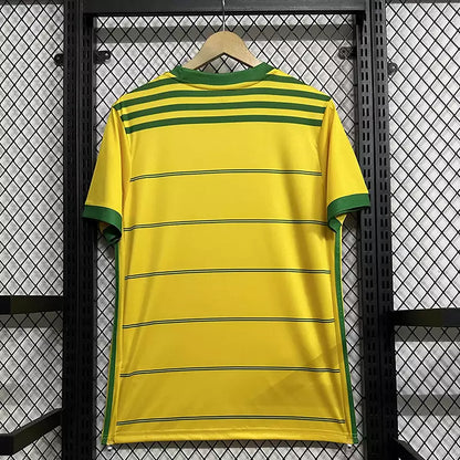 Brasil 2026 Yellow Special Football Jersey Fan Version 1:1 Copy