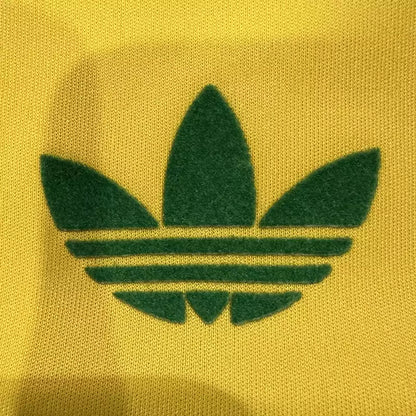 Brasil 2026 Yellow Special Football Jersey Fan Version 1:1 Copy