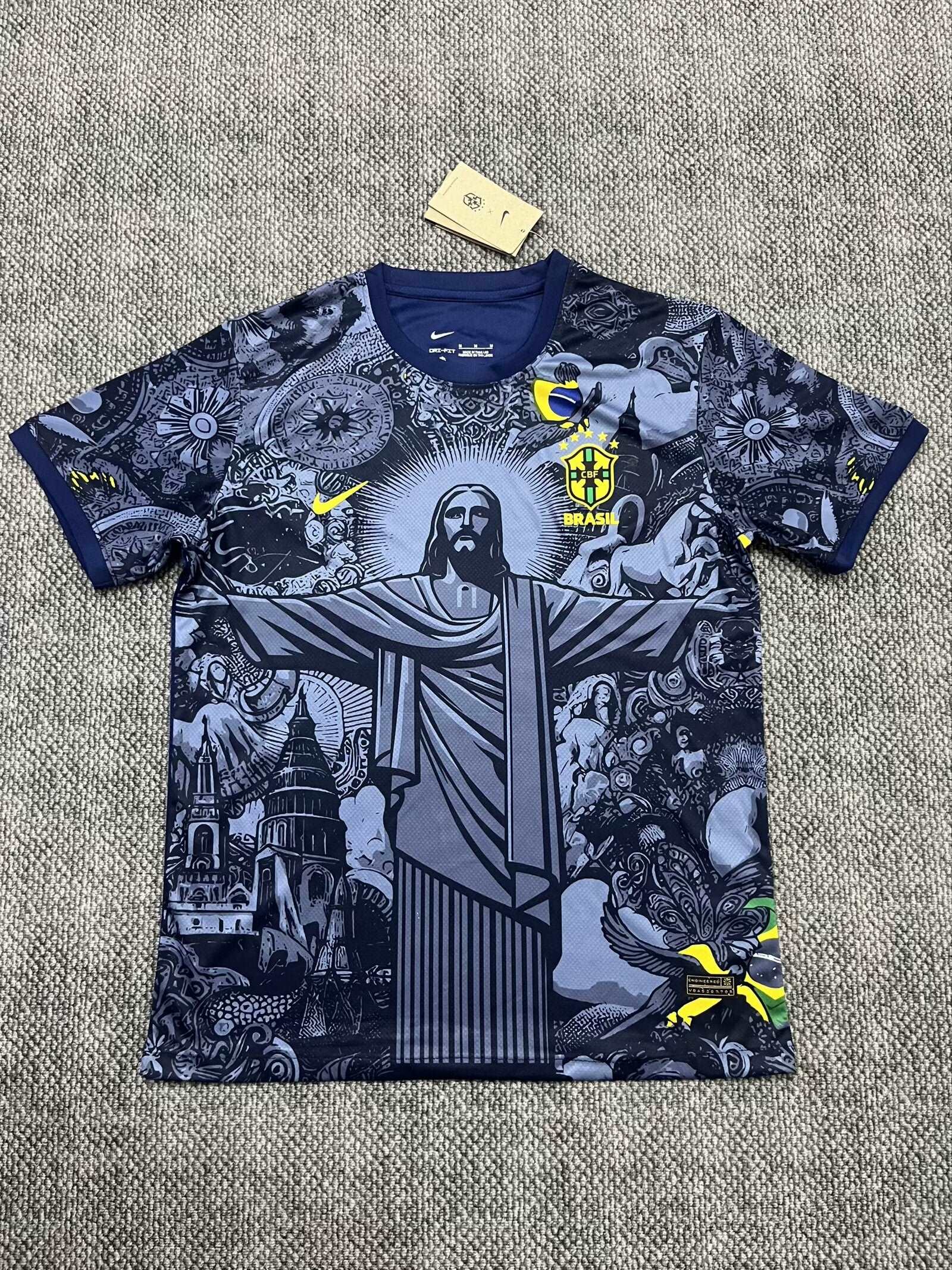 Brazil Christ the Redeemer Kit (S~2XL)