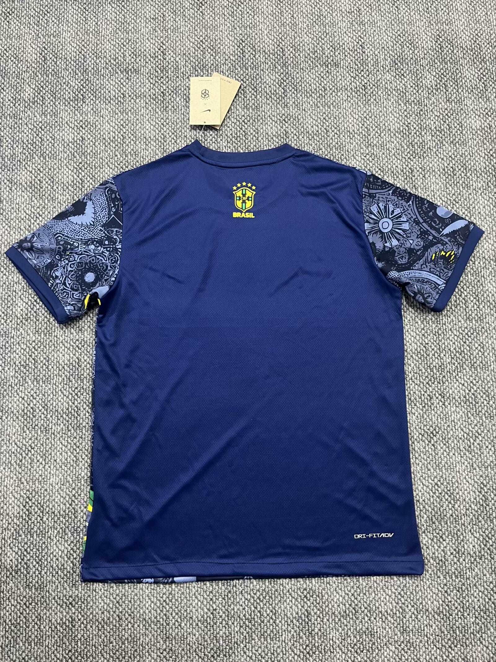 Brazil Christ the Redeemer Kit (S~2XL)