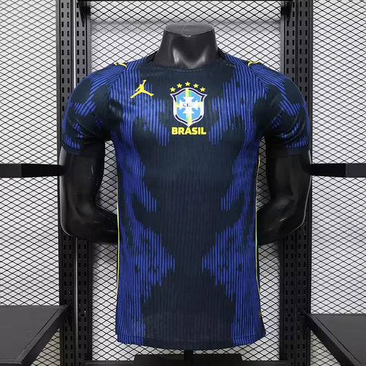 Brazil 2026 World Cup Away Football Jersey Player Version 1:1 Copy - AIDK Sport