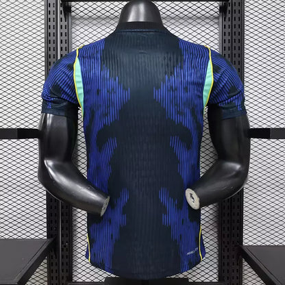 Brazil 2026 World Cup Away Football Jersey Player Version 1:1 Copy