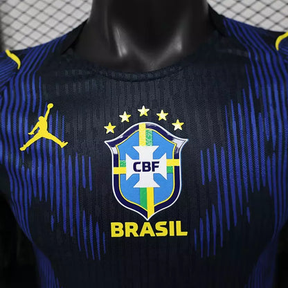 Brazil 2026 World Cup Away Football Jersey Player Version 1:1 Copy