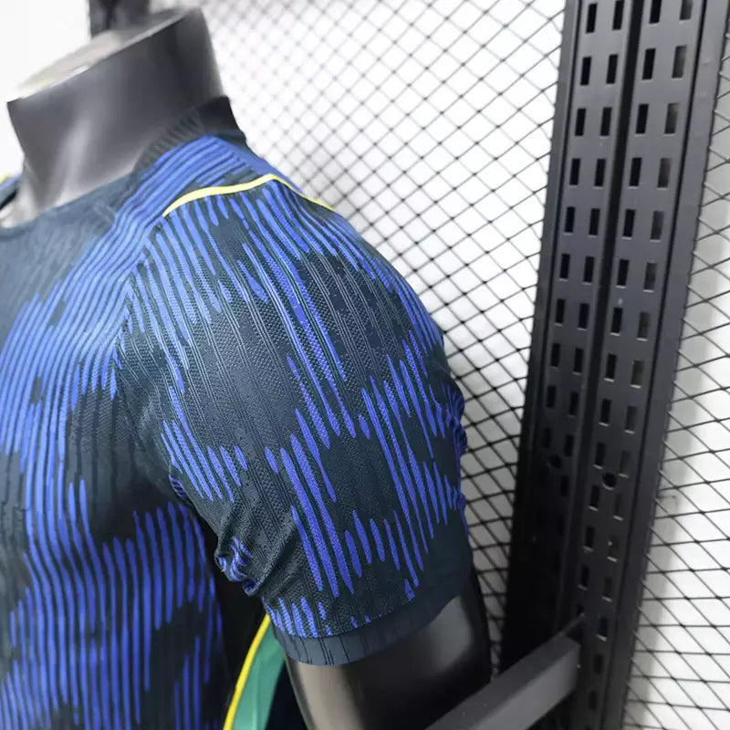 Brazil 2026 World Cup Away Football Jersey Player Version 1:1 Copy
