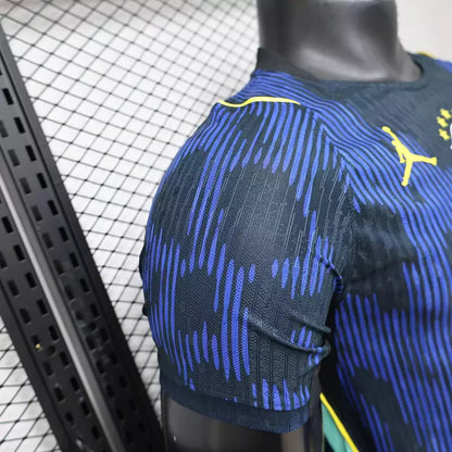 Brazil 2026 World Cup Away Football Jersey Player Version 1:1 Copy