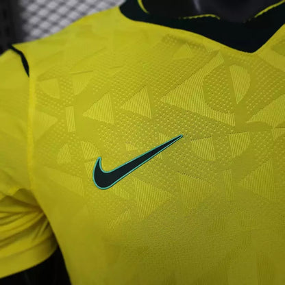 Brazil 2026 World Cup Home Football Jersey Player Version 1:1 Copy
